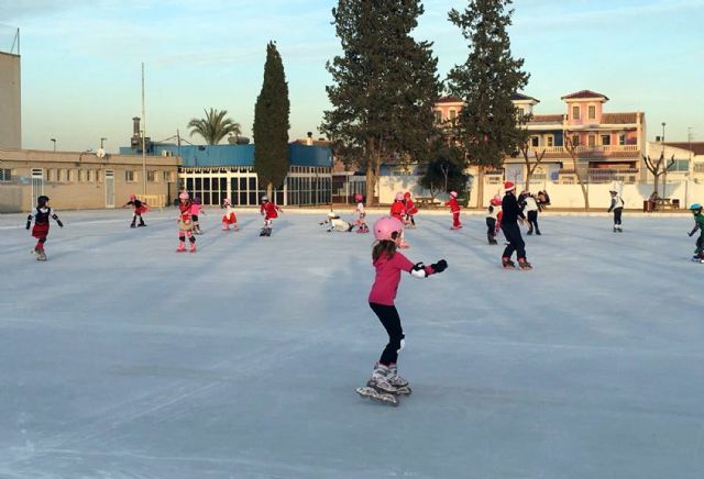 La nueva pista de patinaje de Las Torres de Cotillas ya está disponible - 2, Foto 2