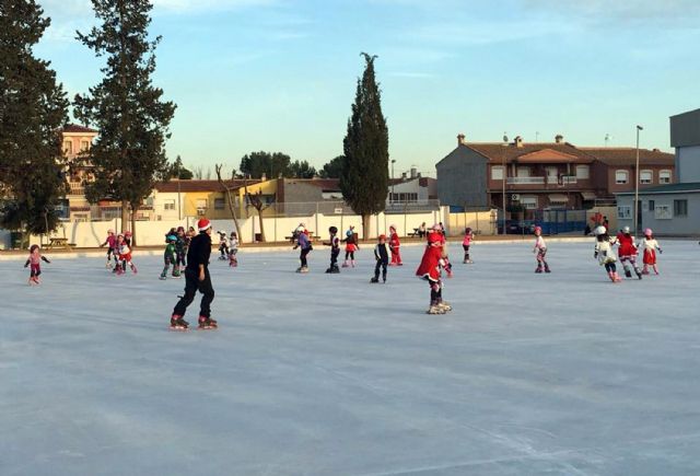 La nueva pista de patinaje de Las Torres de Cotillas ya está disponible - 3, Foto 3
