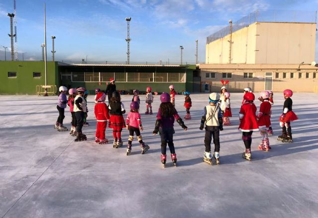 La nueva pista de patinaje de Las Torres de Cotillas ya está disponible - 4, Foto 4