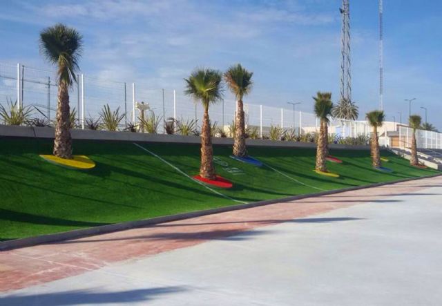 La nueva pista de patinaje de Las Torres de Cotillas ya está disponible - 5, Foto 5