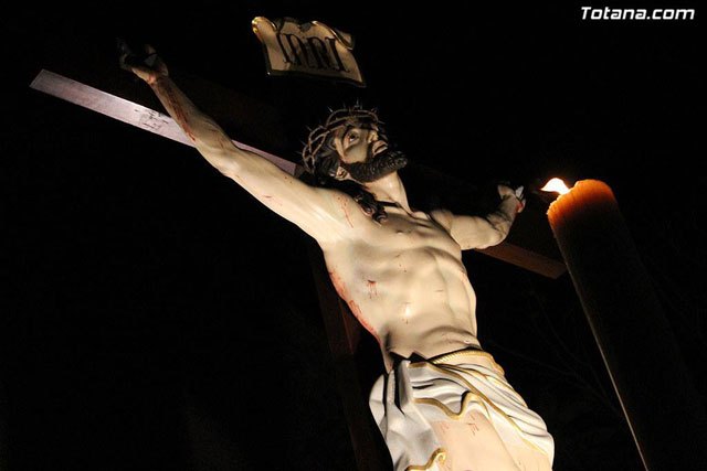 Santísimo Cristo de la Agonía / Totana.com, Foto 3