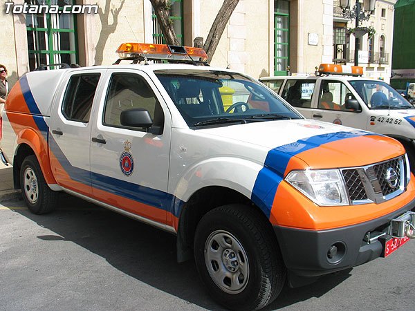 Convenios con Caravaca, Jumilla y Totana para apoyo de Protección Civil en grandes emergencias - 1, Foto 1