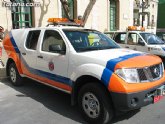 Convenios con Caravaca, Jumilla y Totana para apoyo de Proteccin Civil en grandes emergencias