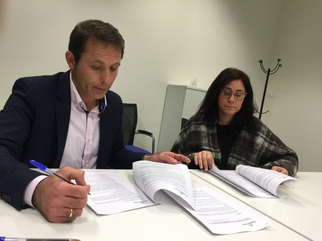 El Ayuntamiento de Torre-Pacheco firma convenios de colaboración con varias ONG´s - 1, Foto 1