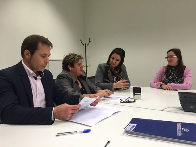 El Ayuntamiento de Torre-Pacheco firma convenios de colaboración con varias ONG´s - 2, Foto 2