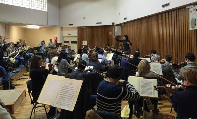 La Orquesta Sinfónica de la Región da la bienvenida a 2016 con conciertos de Año Nuevo en Murcia y Cartagena - 1, Foto 1