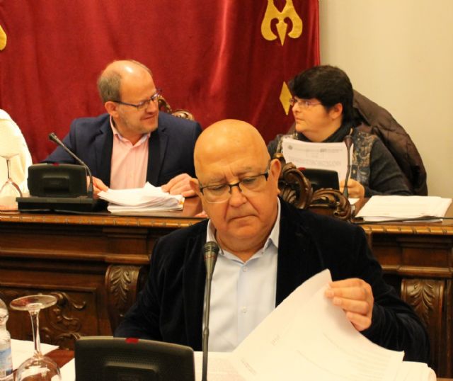 El alcalde de Cartagena se disculpa y retracta en un Pleno marcado por la aprobación de unos presupuestos raquíticos - 1, Foto 1