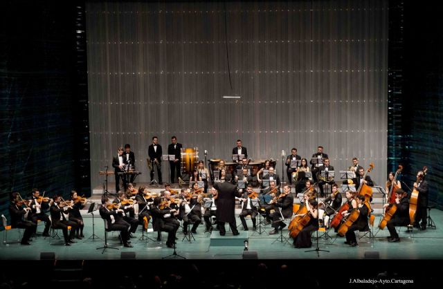 Más de mil personas disfrutaron del Concierto Extraordinario de Entre Cuerdas y Metales - 5, Foto 5