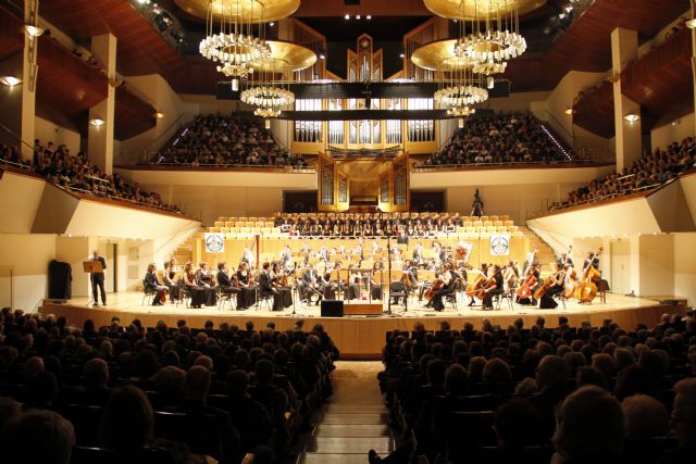 La Orquesta Sinfónica de la UCAM empieza el año en Madrid - 2, Foto 2
