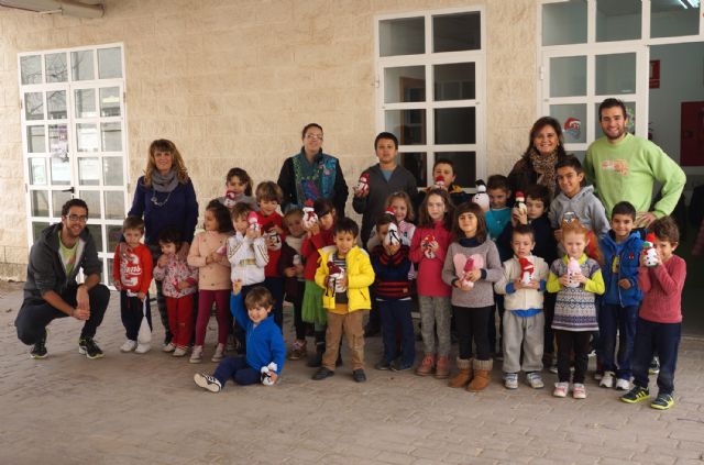 La Escuela de Vacaciones de Navidad torreña, a pleno ritmo en el colegio Joaquín Cantero - 4, Foto 4