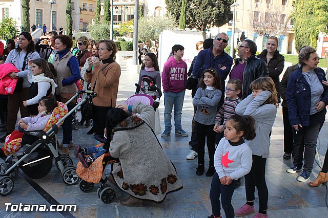 Se celebra la actividad 