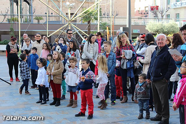 Se celebra la actividad 