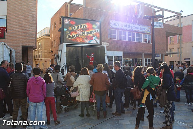 Se celebra la actividad 