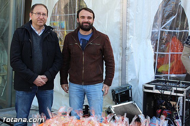 Se celebra la actividad 