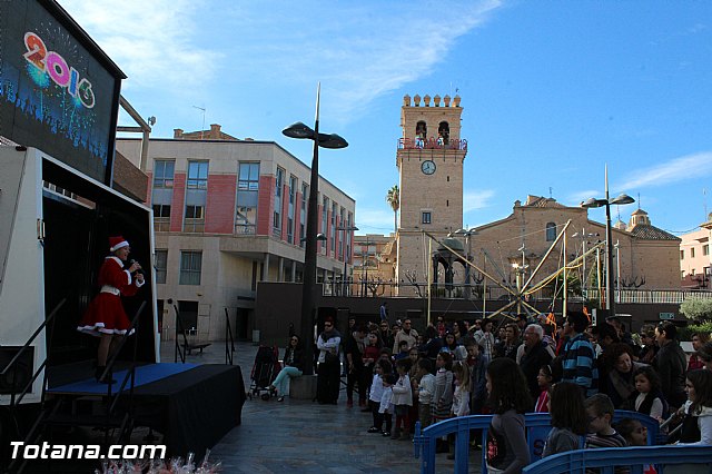 Se celebra la actividad 