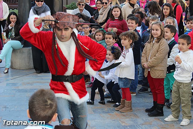 Se celebra la actividad 