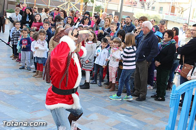 Se celebra la actividad 