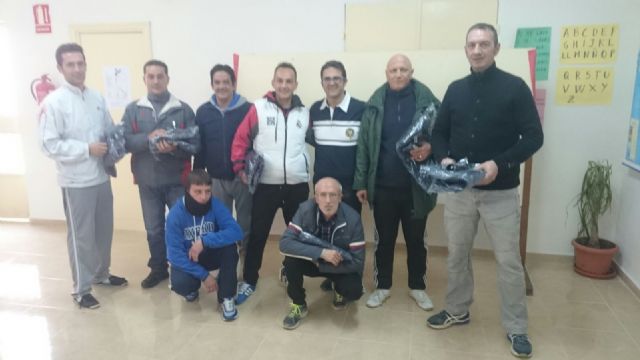 Clausura de las V jornadas deporte contra la droga en el centro penitenciario murcia I, Foto 6