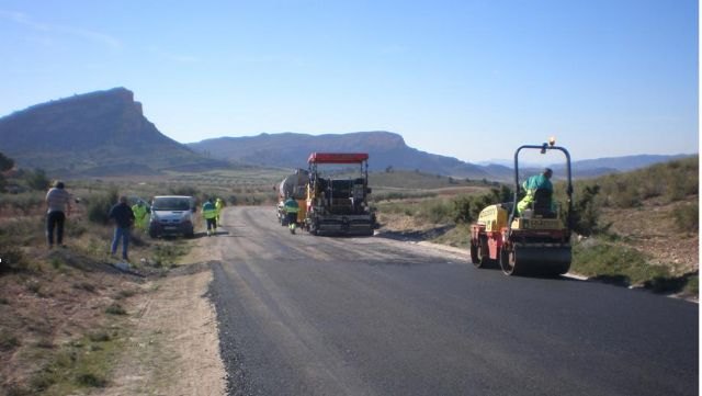 La Comunidad invierte en 2015 más de 13,2 millones en labores de conservación de la red regional de carreteras - 1, Foto 1