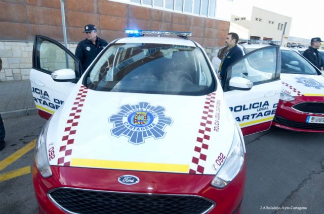 La Policía Local renueva sus coches patrulla con seis modernas unidades - 2, Foto 2
