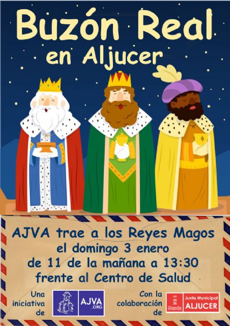 Los Reyes Magos vuelven mañana a Aljucer - 1, Foto 1