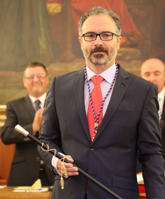 Saludo para el año nuevo del alcalde de Caravaca de la Cruz - 1, Foto 1