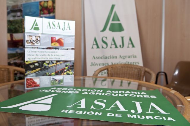 Asaja Murcia valora el año 2015 como difícil y complicado para el campo murciano - 1, Foto 1