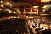 Exaltacin murciana en el Auditorio Nacional de Madrid para comenzar el año