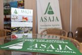 Asaja Murcia valora el año 2015 como 'difcil y complicado' para el campo murciano
