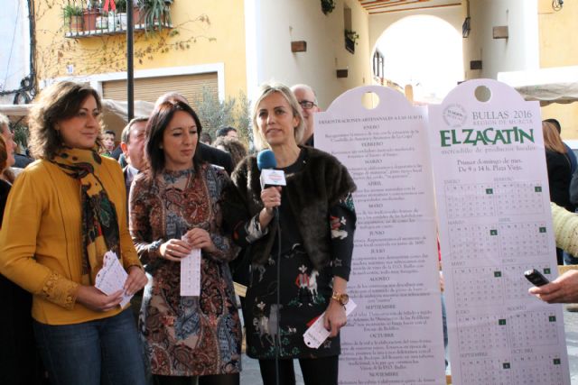 Centenares de personas visitan 'El Zacatín', el primero del año dedicado a la música de raíz y en el que se pudo ver la recreación de un Belén Viviente - 4, Foto 4