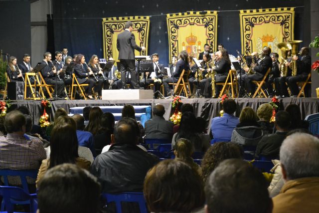 La Banda Unión Musical de San Pedro, da la bienvenida al año nuevo - 1, Foto 1