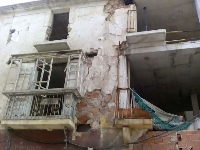 El PSOE exige actuaciones urgentes en Calle Echegaray ante los problemas de acceso y por el riesgo de desprendimientos - 2, Foto 2