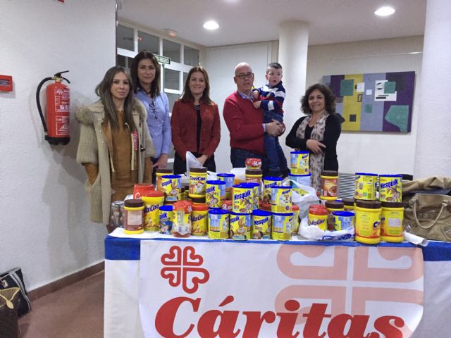 Teatro infantil a cambio de solidaridad con Cáritas - 1, Foto 1
