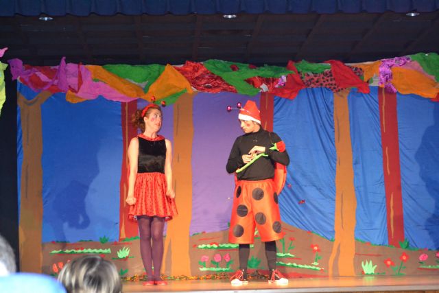 Teatro infantil a cambio de solidaridad con Cáritas - 2, Foto 2