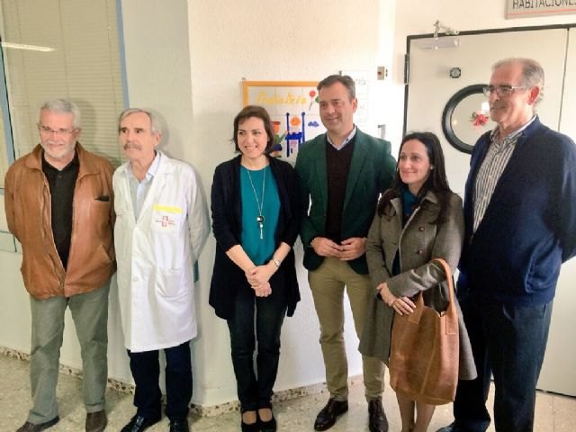Sanidad extenderá el proyecto ´Hasta Que Tú Quieras´ a todas las Áreas de Salud para mejorar la atención clínica del recién nacido - 1, Foto 1