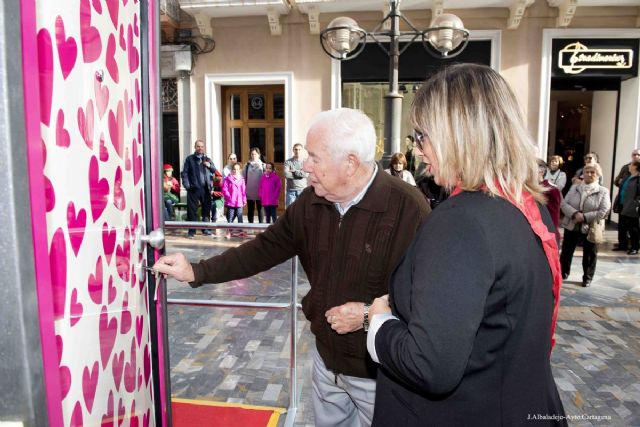Más de 3.000 llaves de la suerte en la Gran Tómbola del Comercio de Cartagena - 1, Foto 1