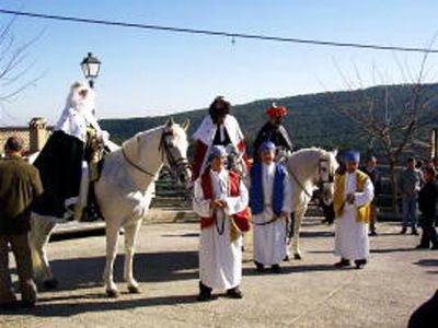 El 6 de enero vuelve el Auto de los Reyes a El Berro, Foto 1