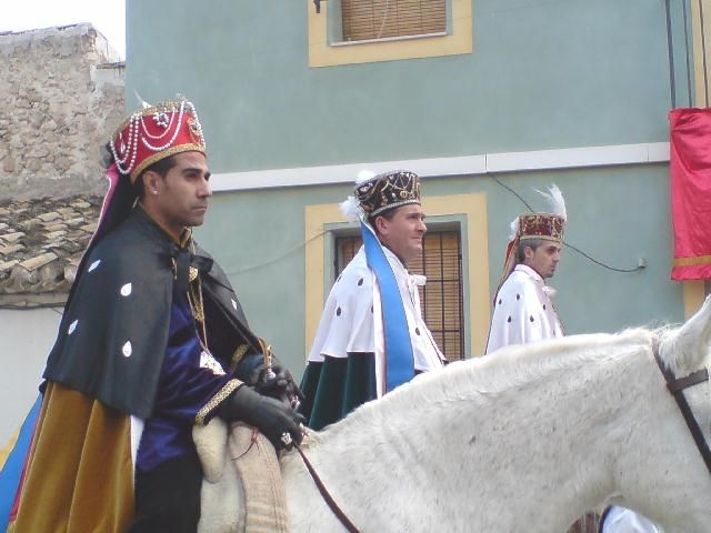 El 6 de enero vuelve el Auto de los Reyes a El Berro, Foto 3