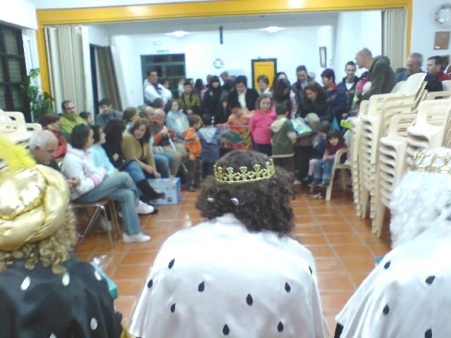El 6 de enero vuelve el Auto de los Reyes a El Berro, Foto 6