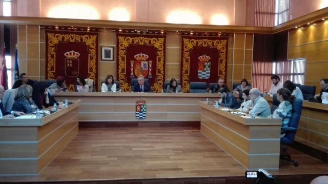 El Pleno del Ayuntamiento de Molina de Segura aprueba su Estrategia de Desarrollo - 1, Foto 1