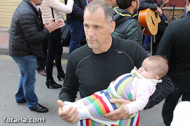 El III desayuno solidario a beneficio de Critas recaud unos 50 Kg de comida y 65 juguetes - 2