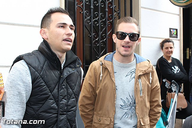 El III desayuno solidario a beneficio de Critas recaud unos 50 Kg de comida y 65 juguetes - 10