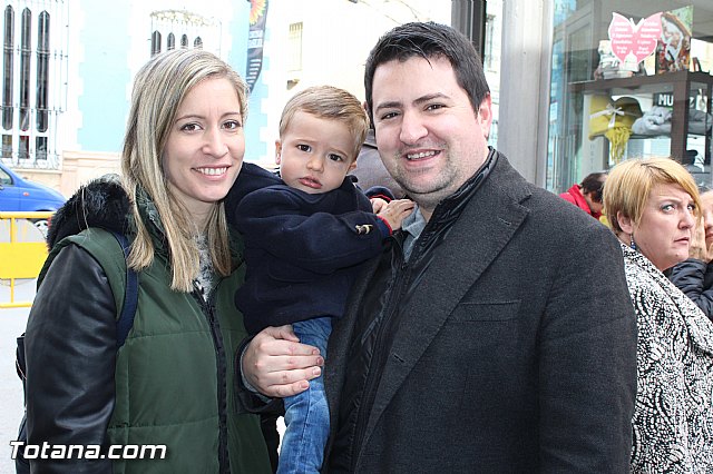 El III desayuno solidario a beneficio de Critas recaud unos 50 Kg de comida y 65 juguetes - 25