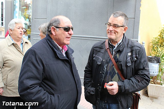 El III desayuno solidario a beneficio de Critas recaud unos 50 Kg de comida y 65 juguetes - 29