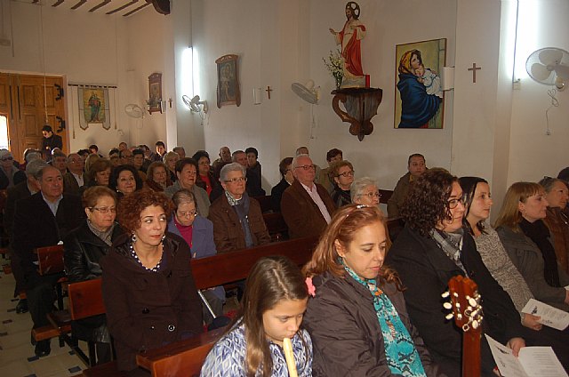 Celebracin del da de Navidad y el da de Año Nuevo en la Ermita de La Huerta - 4