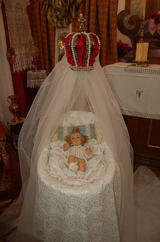 Celebracin del da de Navidad y el da de Año Nuevo en la Ermita de La Huerta - 6