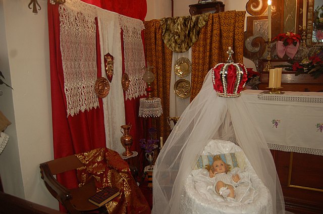 Celebracin del da de Navidad y el da de Año Nuevo en la Ermita de La Huerta - 7