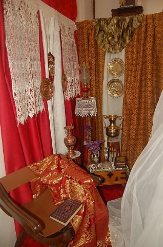 Celebracin del da de Navidad y el da de Año Nuevo en la Ermita de La Huerta - 8
