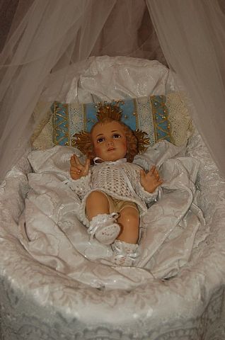 Celebracin del da de Navidad y el da de Año Nuevo en la Ermita de La Huerta - 9