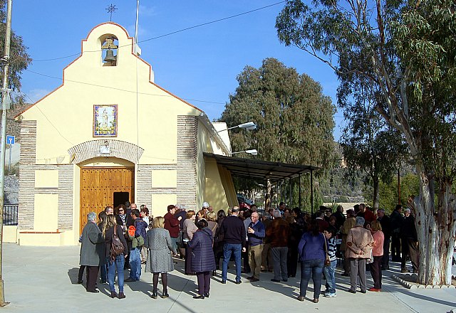 Celebracin del da de Navidad y el da de Año Nuevo en la Ermita de La Huerta - 12